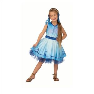 Willa Boxy Girls Costume Size Small (4-6)